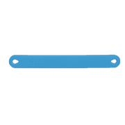 lunchbox handle - blue slate
