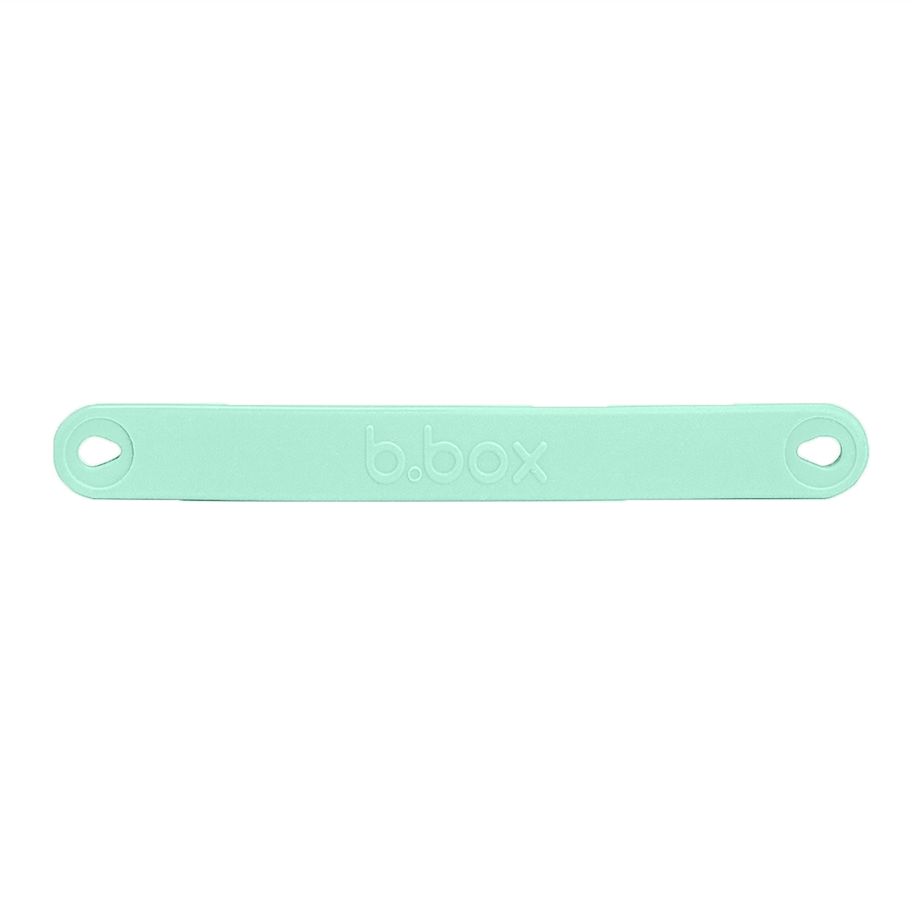 lunchbox handle  - emerald forest