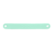 lunchbox handle  - emerald forest