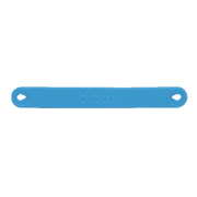 lunchbox handle - blue slate