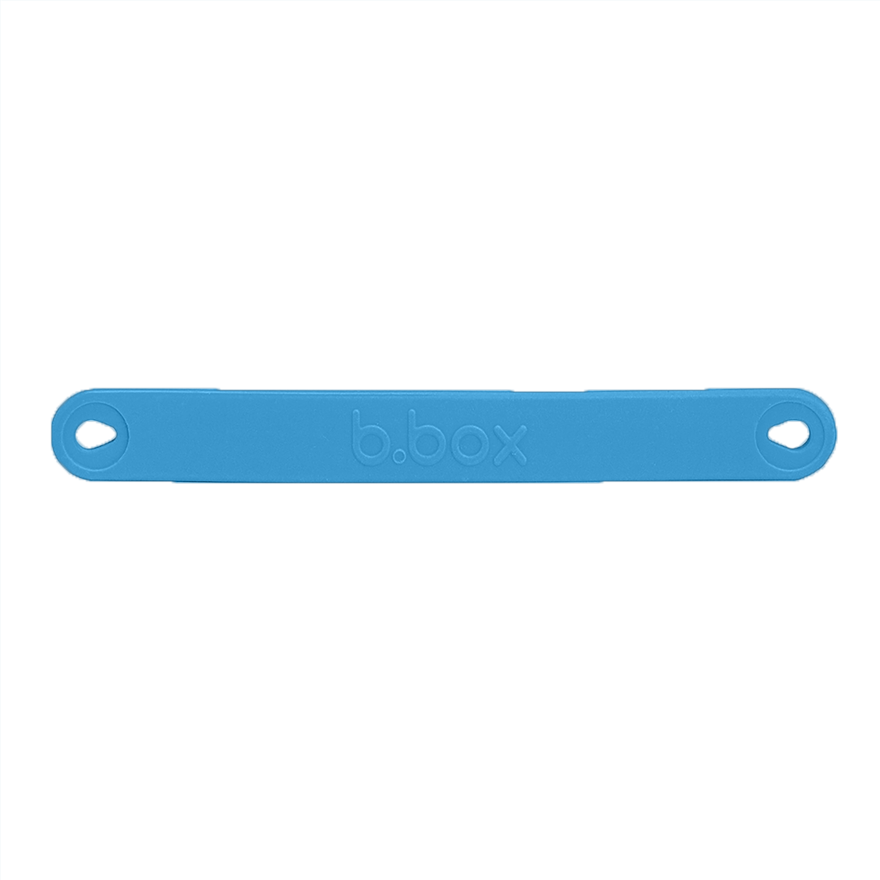 lunchbox handle - blue slate