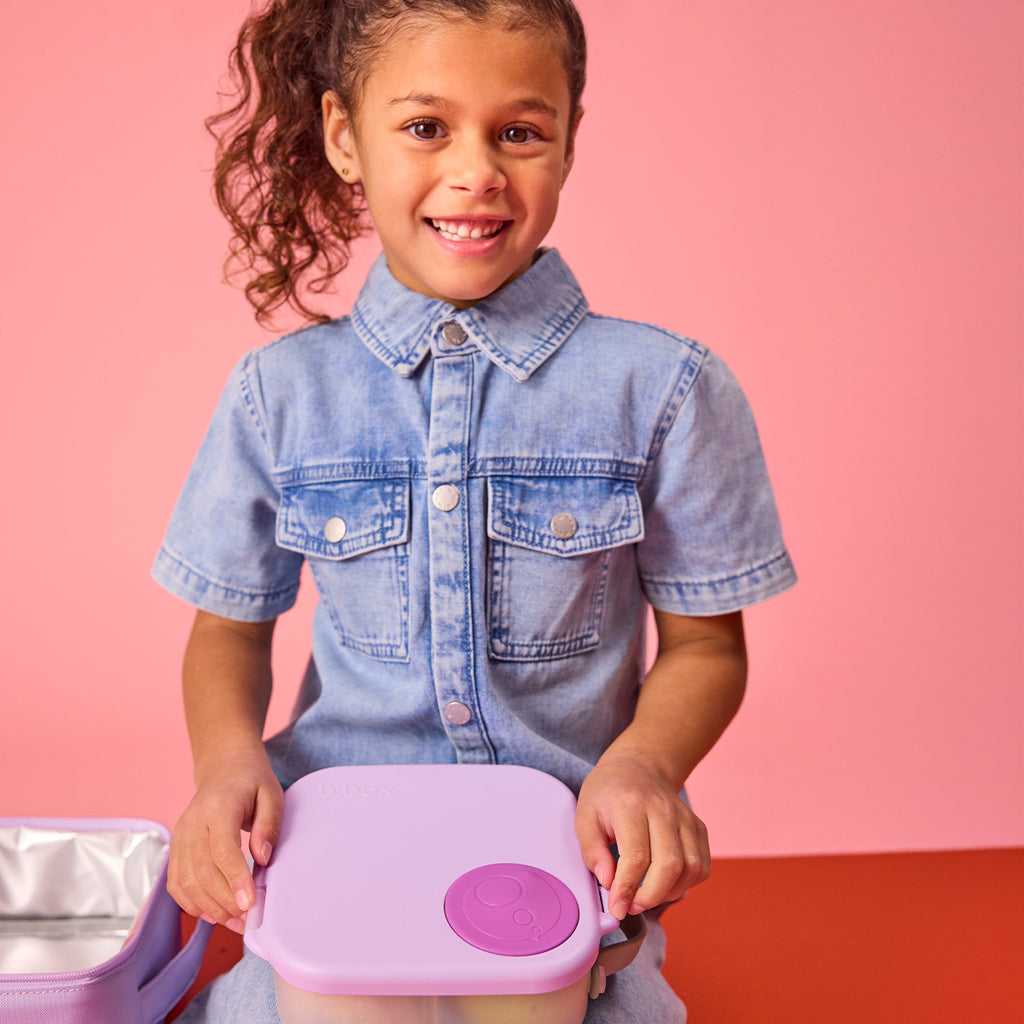 mini lunchbox - sugar plum