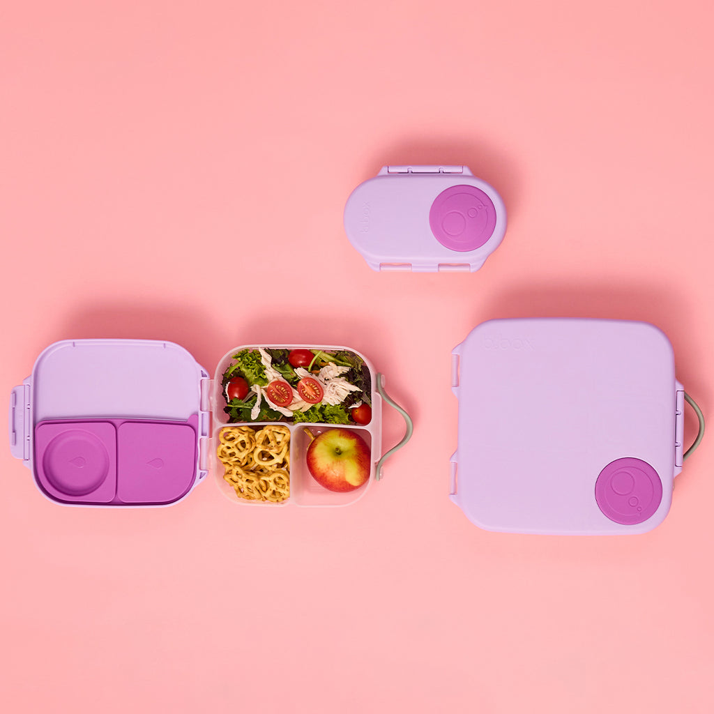 mini lunchbox - sugar plum