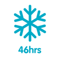 Cold 46hrs