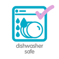 Dishwasher safe