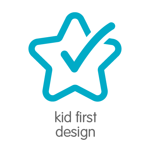 Kid first design