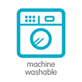 Machine washable
