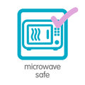 Microwave safe