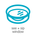 See + sip window