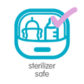 Sterilizer safe