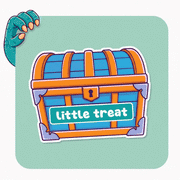 treat or treat! - little treat bag