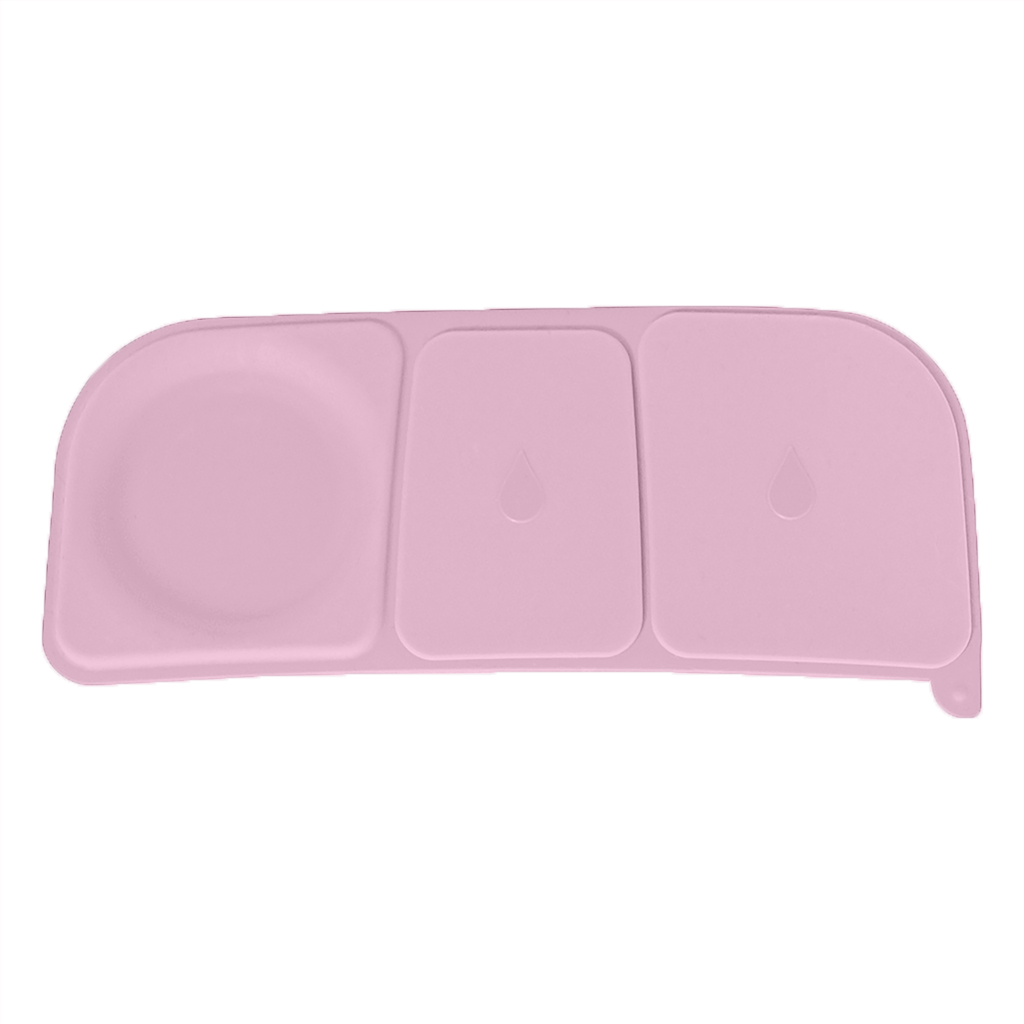 lunchbox silicone seal - indigo rose