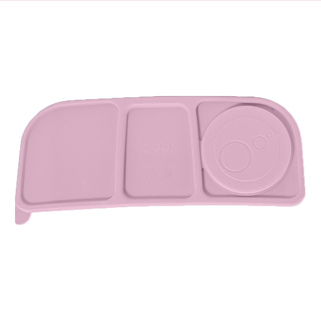 lunchbox silicone seal - indigo rose