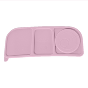 lunchbox silicone seal - indigo rose