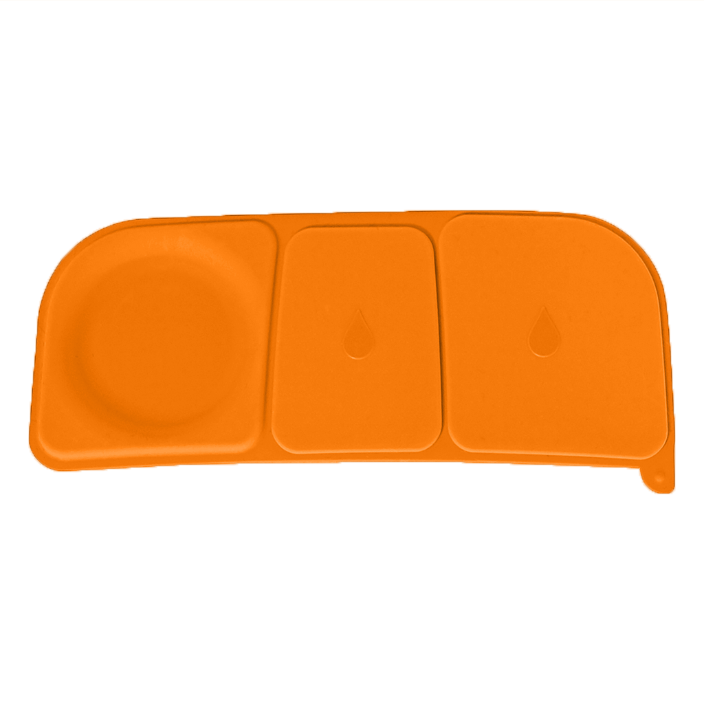 lunchbox silicone seal - strawberry shake