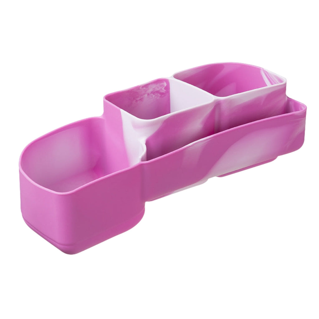 🎁 silicone bento tray - lunchbox - cosmic (50% off)