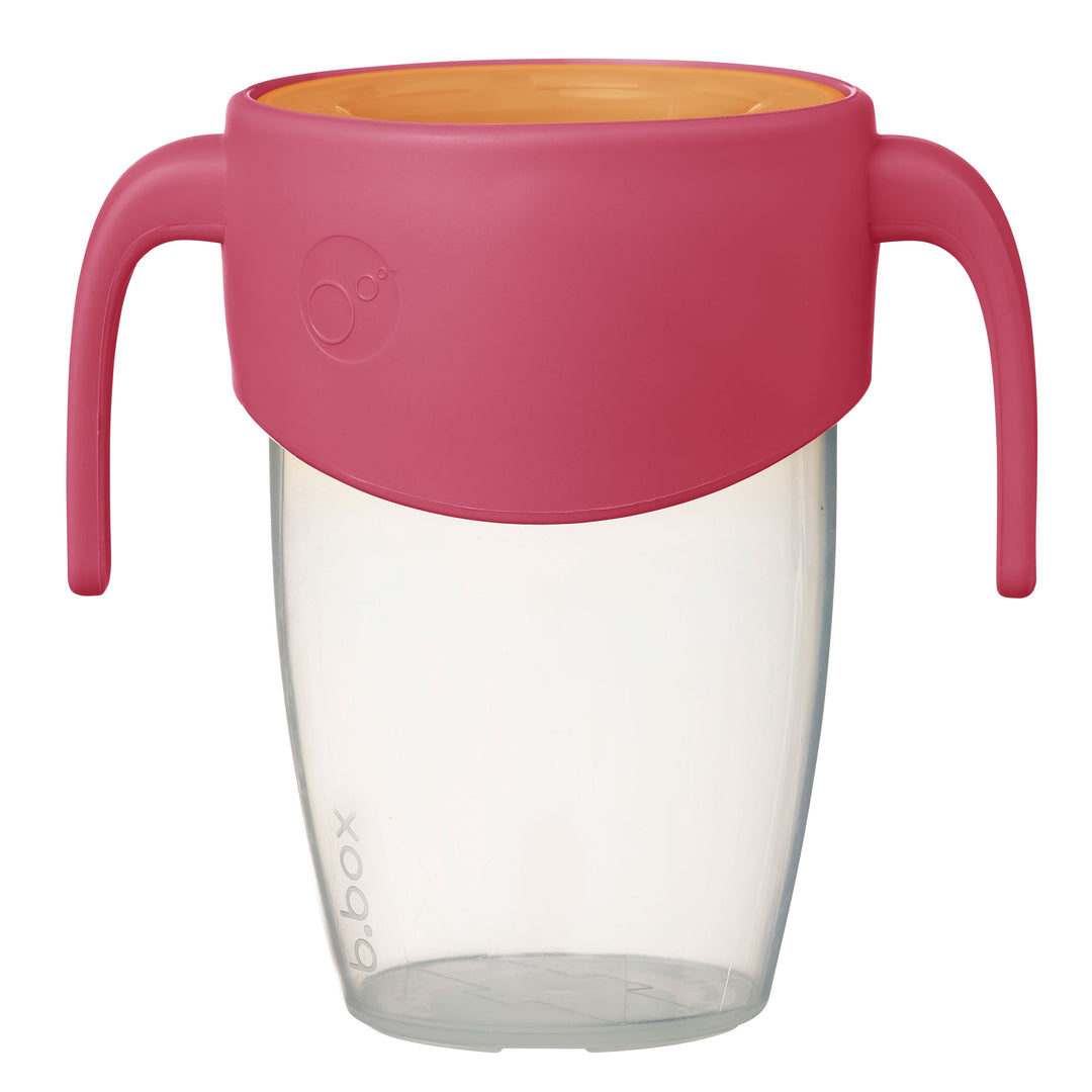 Transition from Bottle to Cup A When & How Guide for Parents b.box USA