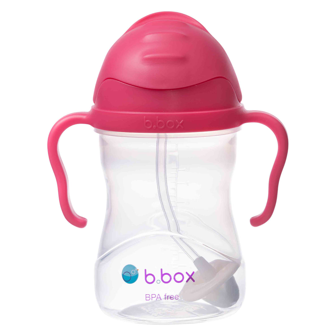 Transition from Bottle to Cup A When & How Guide for Parents b.box USA