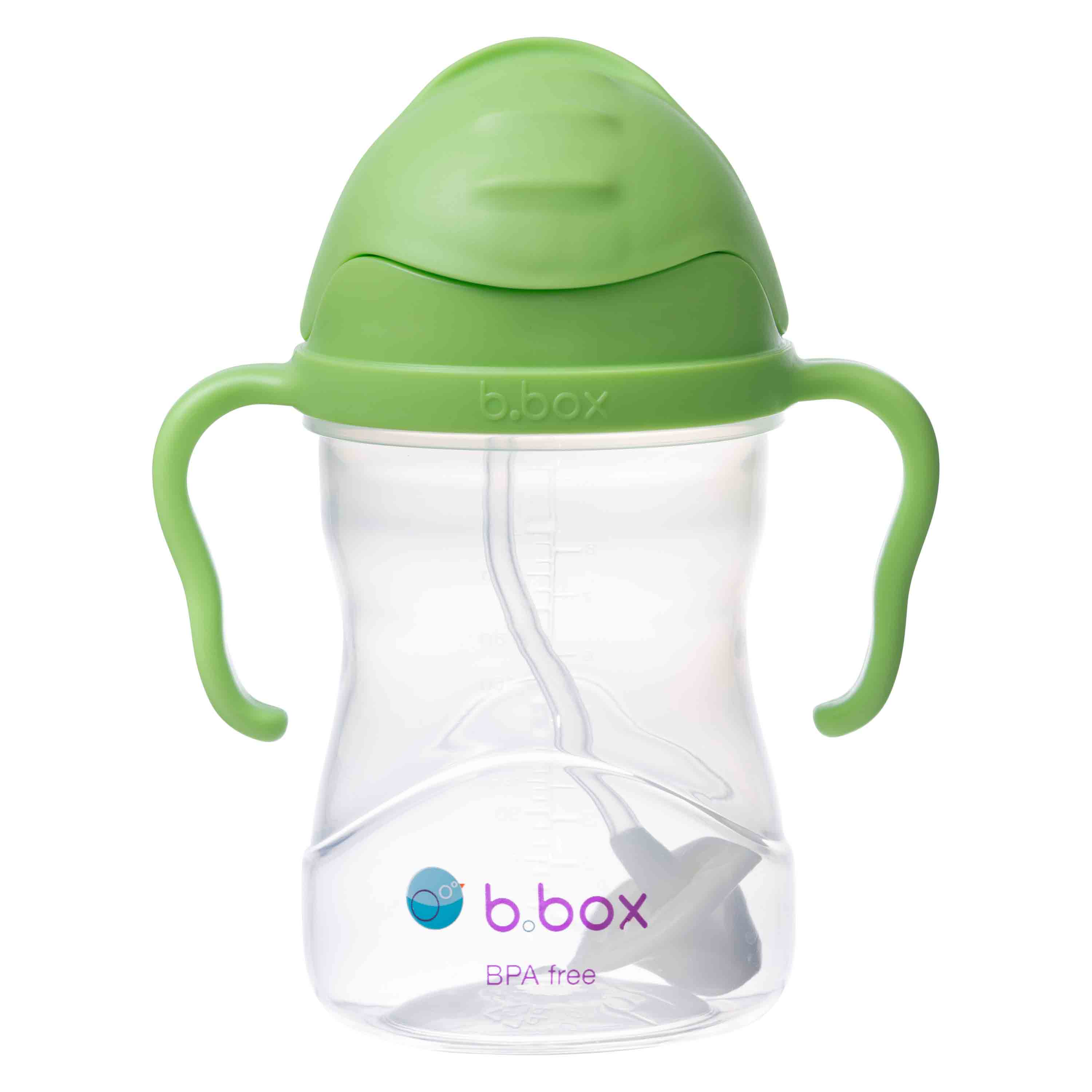sippy cup - pink pomegranate | leakproof sippy cup | b.box for kids