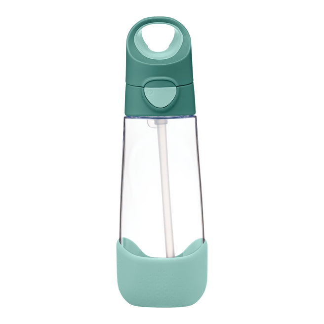 20oz Tritan™ drink bottle - emerald forest