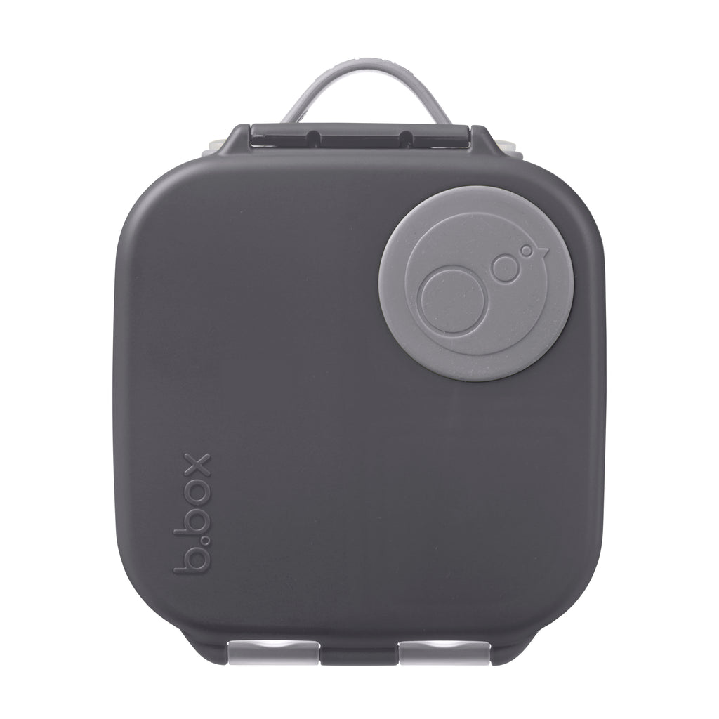 Mini Lunchbox Computer mini lunchbox - graphite | bento box | b.box for kids – b.box USA
